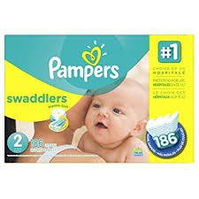 Picture 2:Pampers pants , swaddlers  diapers