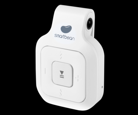 Picture 2:Smartbean bluetooth receiver - white