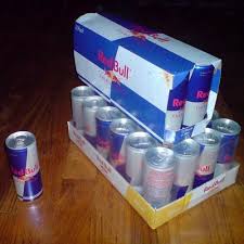 Picture 1:Red bull energy drinks 24x250ml