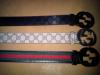 Foto 3:Gucci-belts,serienr@ black on black,tricolor,brown