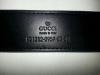 Foto 2:Gucci-belts,serienr@ black on black,tricolor,brown