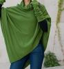 Foto 2:Ponchos with mitens -belordday neuste modell herge