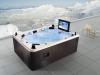 Picture 1:Top jacuzzi !!!! hawaii deluxe 6 persoons king size, 80cmtv