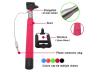 Foto 3:Partij selfie sticks monopod met jack 3.5mm kabel iphone sam