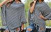 Picture 2:Ponchos  -belordday neuste modell 2014 fruhjahr he