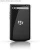 Picture 3:Blackberry smartphones - porsche design