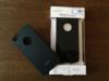 Picture 3:Moshi iglaze ultra slim case voor iphone 5 s  zwar