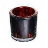 					
					Wholesale - Waxinelichthouder glas oranje 5 cm PTMD					
				