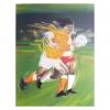 					
					Wholesale - Auction - Sportlitho's " Voetbal " gelim/gesign					
				