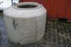 Foto 2:Beton-schachten