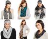 					
					Overstock - Calvin Klein dames sjaals					
				