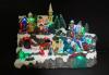 Foto 1:Groothandel kerstdorpen en kersttaferelen