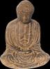 Foto 2:Mooie gedetailleerde boeddha beeldjes
