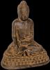 Foto 3:Mooie gedetailleerde boeddha beeldjes