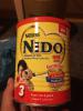 Foto 3:Nido babymilk powder | arabic and english txt