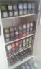 Foto 3:Partij lakverf te koop in veel verschillende kleuren!