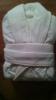 Foto 2:Luxe dames badjassen 100% katoen / velour zware kwalititeit