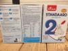 Foto 3:Bonbebe flesvoeding standaard nr: 2+3, 800gr nieuw 32 pallet
