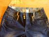 Foto 2:Luxe spijkerbroeken dames stretch jeans