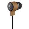 Foto 2:Ferrari cavallino t150 noise isolating earphones + 1 button