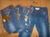 Foto 3:Luxe spijkerbroeken dames stretch jeans