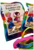 Picture 2:Rainbow jump rope xxl 3meter