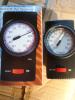 Picture 1:Partij min-max thermometer in stevige behuizing