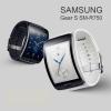 					
					Overstock - Samsung Gear S SM-R750 Smart horloge					
				