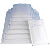 Foto 2:Palletaanbieding luchtkussen enveloppen, wit, 70 dozen