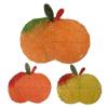 					
					Overstock - Decoratie appel assorti 27,5 cm					
				