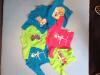 					
					Overstock - Partij babyshirts met vrolijke designs maat 62, 14 stuks					
				
