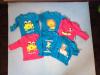 Picture 2:Partij babyshirts met vrolijke designs maat 68, 19 stuks