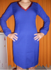 Foto 2:68 x jurk/ tuniek met randbewerking voorjaar 2014