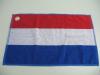 Foto 2:Golfhanddoeken nederlandse vlag