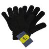 Picture 1:Zwarte handschoenen
