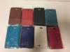 Foto 2:Uitverkoop !! grote partij samsung note 1/2 hoesjes teab!