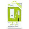 Foto 2:Muvit bluetooth audio receiver white  mubta0001