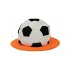 Foto 1:Holland hoed voetbal oranje