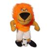 					
					Overstock - Oranje leeuw knuffel 30 cm					
				