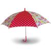 					
					Overstock - Paraplu Basil rood 100 cm					
				