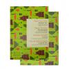 					
					Overstock - Boek met 32 papieren placemats keuken 42 cm					
				