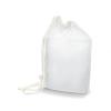 					
					Partijhandel - Partij - Plastic tas wit koord 49 cm					
				