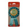 					
					Partijhandel - Partij - Rozet button blauw 50					
				
