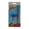 Foto 1:Toy story 2 potloden + puntenslijper