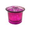 					
					Overstock - Waxinelichthouder roze 6 cm					
				