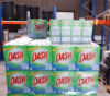 Picture 2:Dash wit & kleur regular poeder 1.224kg per 4 