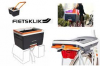 Picture 1:Fietsklik the crate/the click storage box bike