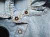 Picture 3:2shafe denim blouse
