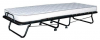 Picture 2:Folding bed size 80x200 cm, with wheels, mattress included