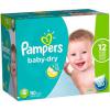 Picture 1:Pampers baby diapers